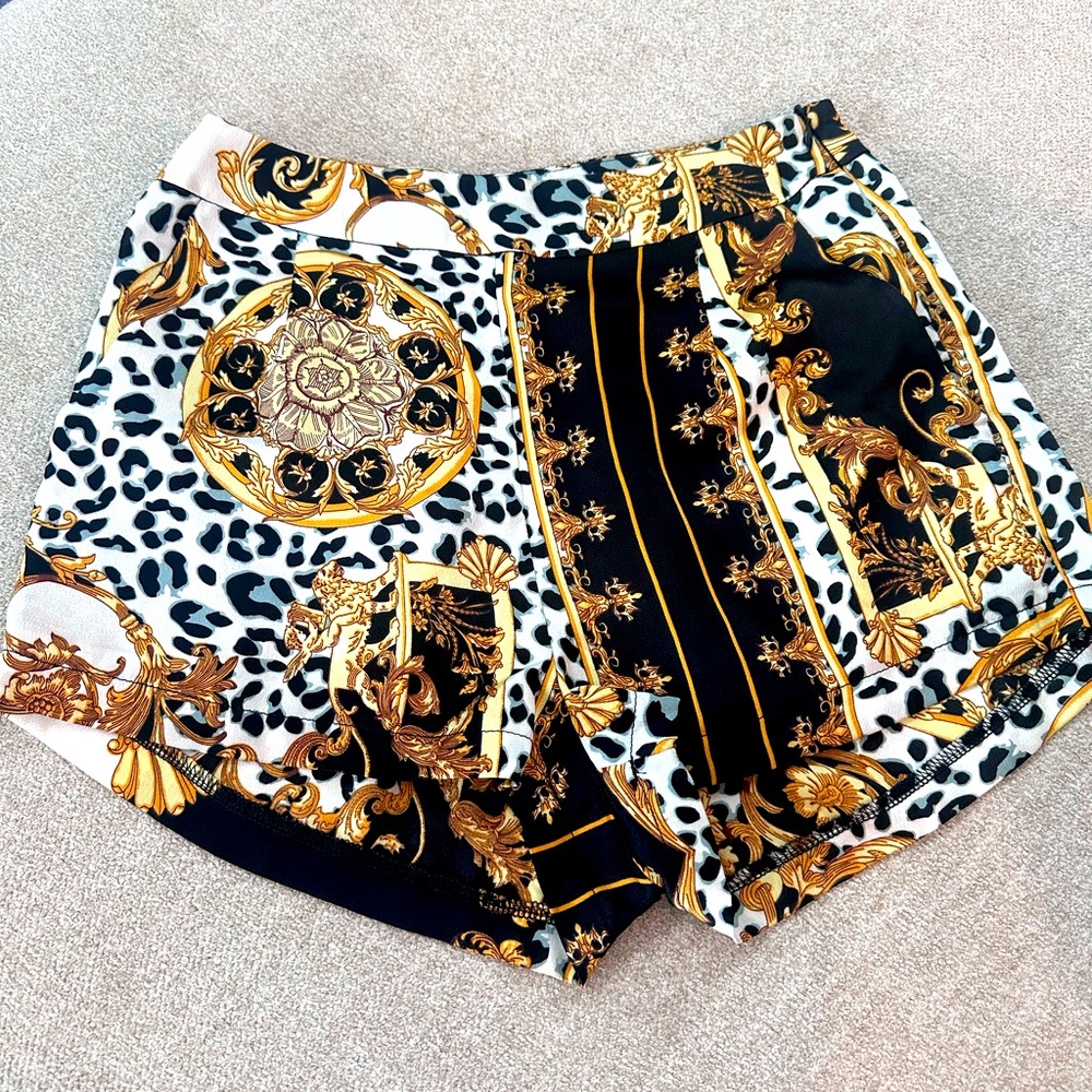 Revolve Zella Shorts (small)